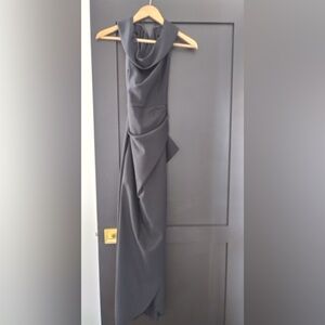 Alex Evenings Black Formal Dress